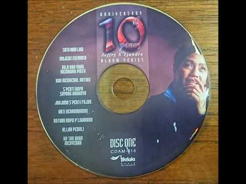 JEFFRY S. TJANDRA - 10 YEARS ANNIVERSARY (CD 1)