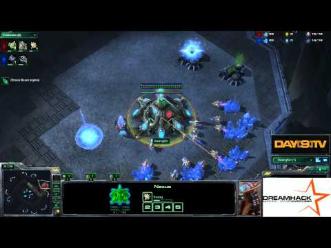 Starcraft 2 Day[9] Daily #314 - Who is Hwangsin?