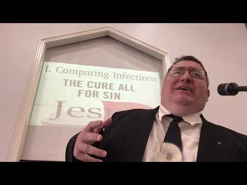 21-09-26 am - Jesus is the Cure for Sin