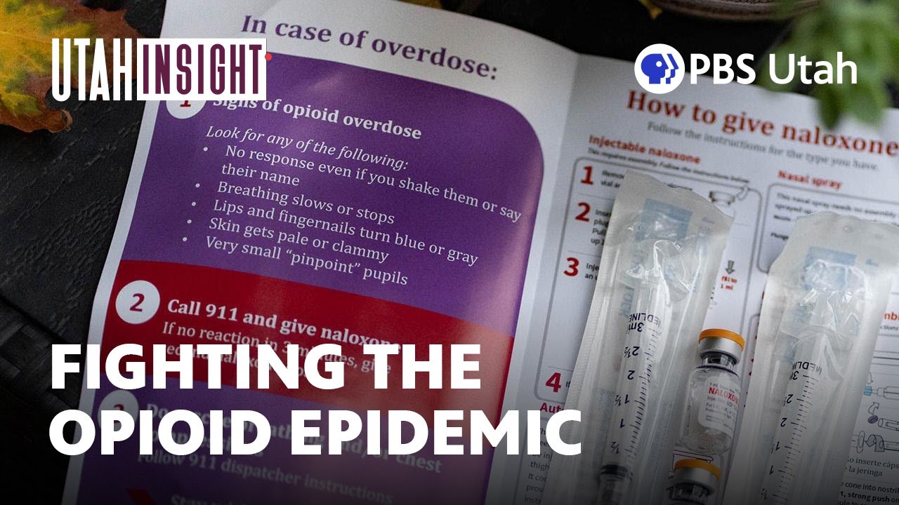 Fighting the Opioid Epidemic