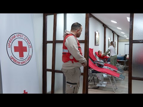 Info - Davanje krvi kao podška Nurdoru (TV KCN 15.02.2024.)