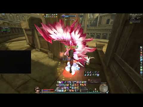 Sorc vs KENCARSON - United Aion 4.8 EU