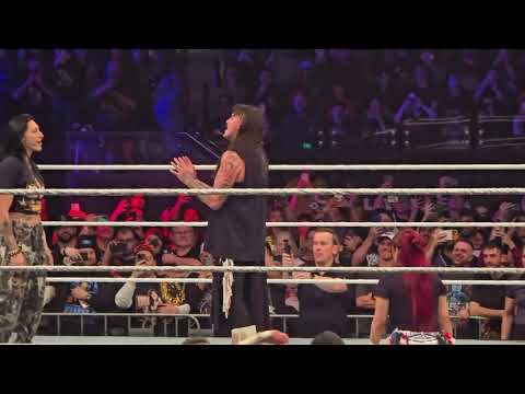 Rhea Ripley, Iyo Sky and CM Punk Destroy Dominik Mysterio Supershow 