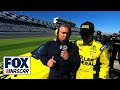 NASCAR RaceDay Pays Tribute to Fox Sports.