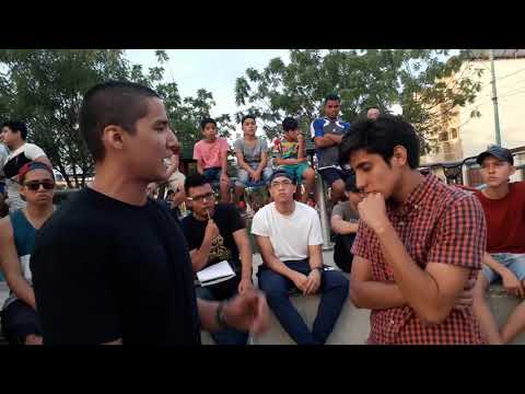 Funeral vs Steven  / Semifinal  / Fecha3 #ElCuartoElemento