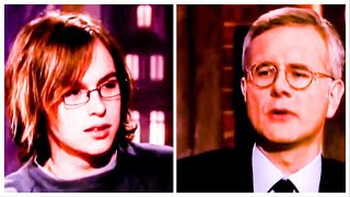 Die Harald Schmidt Show - 688: Kim Frank, Sophie Rosentreter | 2000