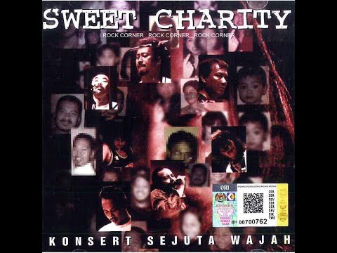 KONSERT SEJUTA WAJAH - SWEET CHARITY (STADIUM MERDEKA 1996) FULL
