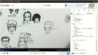 【ニコ生録画】お昼でがす