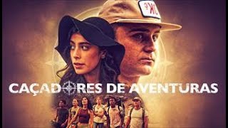 Caçadores de Aventuras (What Rhymes with Reason) | Trailer Dublado