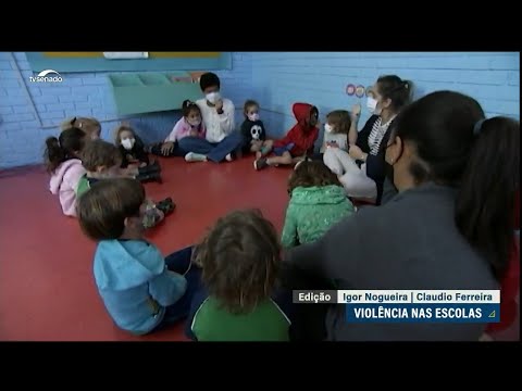 Autoridades discutem ações para combater a violência nas escolas