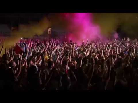 COLOR SUMMER FESTIVAL 2016 - Arènes de Fréjus - AFTERMOVIE