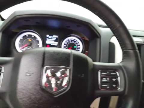 Used 2016 RAM 1500 Oshkosh WI Sheboygan, WI #B7419P - SOLD