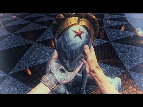 Atomic Heart OST - Trava u Doma [GMV]