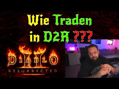 Diablo 2 Resurrected Traden - 3 Möglichkeiten zum Traden in D2R [Guide]
