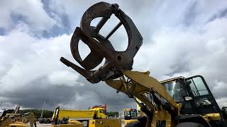 Caterpillar GOTENE UFO AB TYP TG 305 log grapple | Image 4 - Agroline