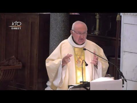 Laudes et Messe du 6 août 2021 à Notre-Dame de la Garde