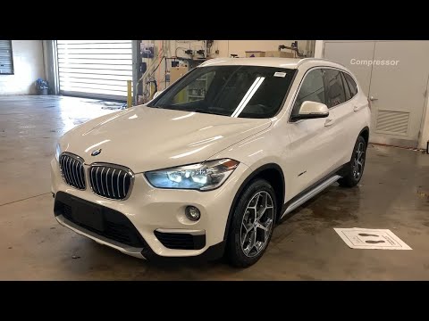 2018 BMW X1 Walk-Around Huntington, Suffolk County, Nassau County, Long Island, NY BB5865