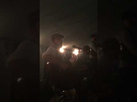 The Two Hats Blues Band, live in Eskdale (PHONE FOOTAGE)