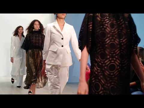 Bianca Spender Resort 2018 finale at MBFWA | Mercedes-Benz Fashion Week Australia