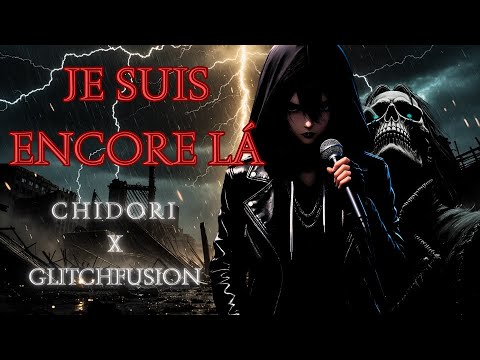 Je suis encore là — French Metal Anthem | Chidori x Glitchfusion