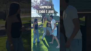 chao é lava
