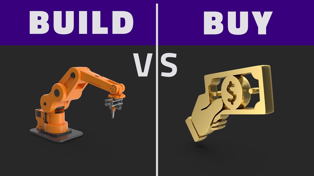 Data Platform: Build vs Buy