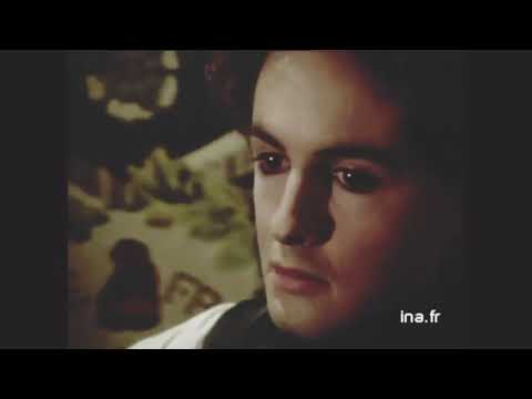 SWAN SONG; saint-just & robespierre