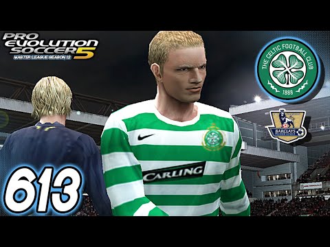 PES 5 Master League - vs Celtic (H) - Part 613