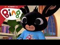 PJ Party | Bing Full Episode | Bing English