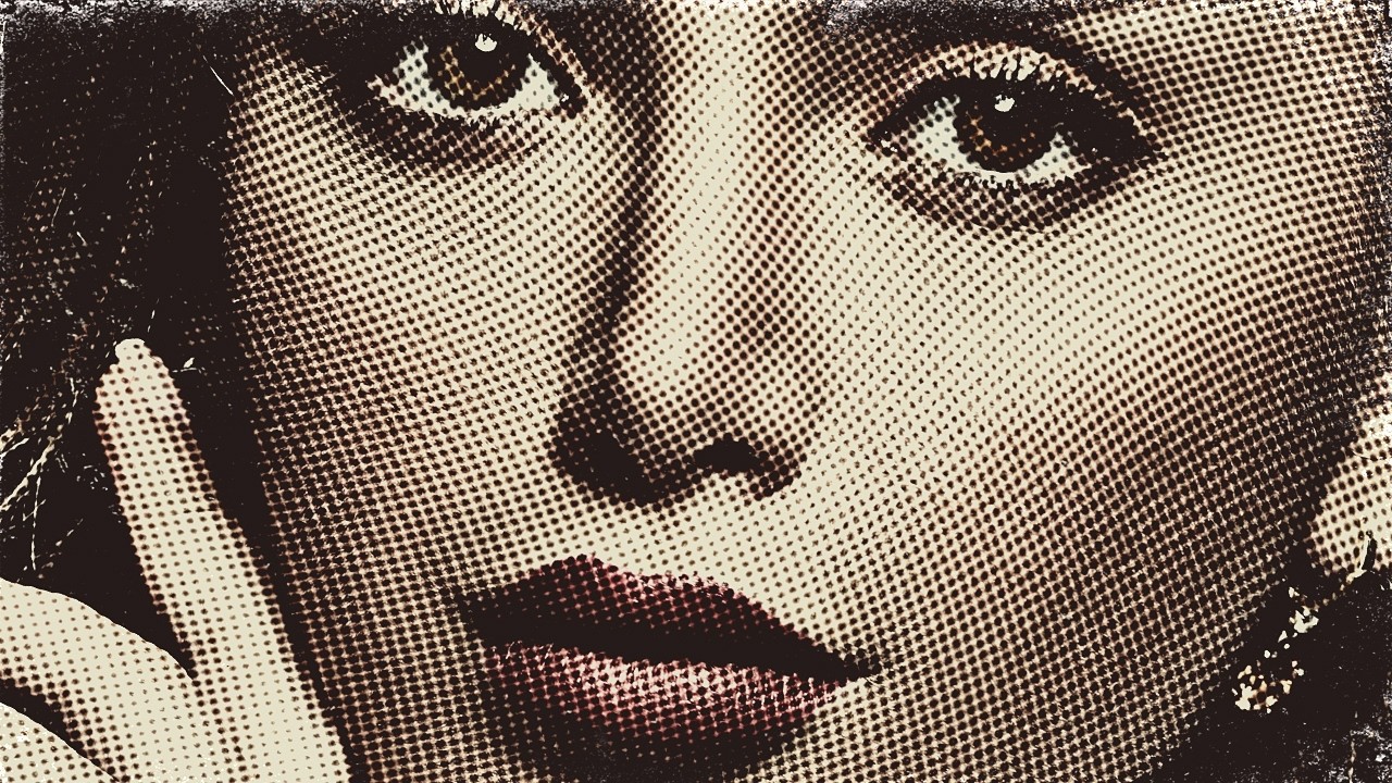 Vintage Halftone Effect - Photoshop Tutorial