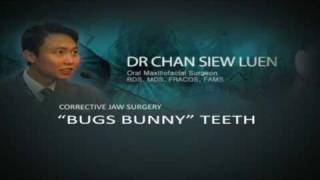 Bugs Bunny Teeth ? Doc, my teeh are poking out but I don