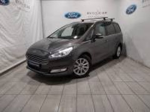 FORD Galaxy 2.0 TDCI 150 S&S Titanium