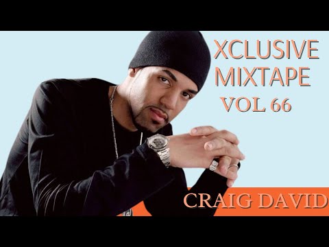 RNBXCLUSIVEMIX VOL66(Craig David, Usher, Alicia Keys , Ne-Yo , Mary J Blige, Jibbs ftMelody Thorton)