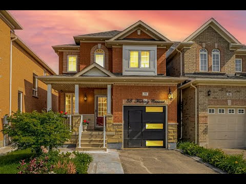 38 Fishing Crescent, Brampton Home - Real Estate Properties