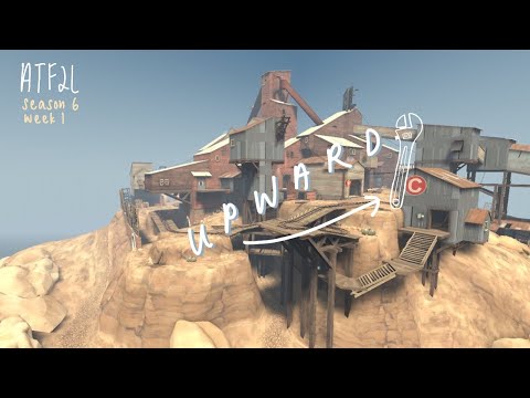 ATF2L HL Season 6 Platinum Week 1 (Upward) - Engineer POV