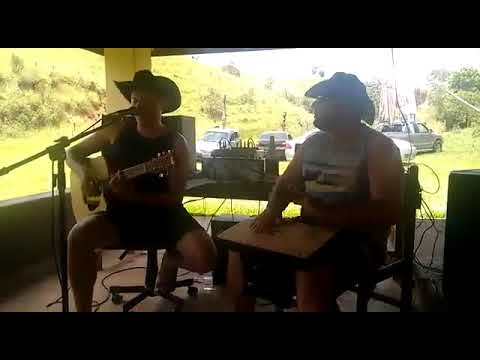 Edson Marques cantando Sapequinha