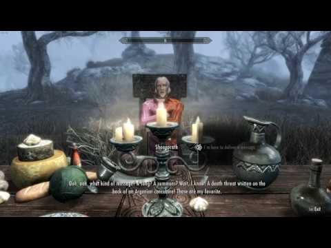 The Mind of a Madman