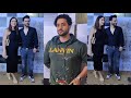 Aly Goni Rahul Vaidya Disha Parmar Anjali Anand At Brand Launch Event In Mumbai Lastnight