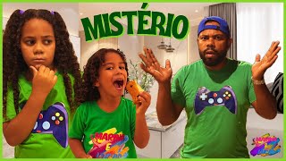 MARINA E LUCAS APRONTARAM COM JOABE!!! 