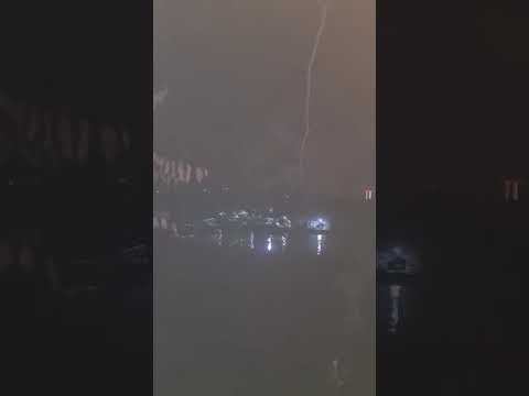 Russian guy wants to sleep, cuts festival's power