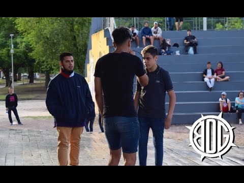 AVILA vs GON1 vs THO - 8vos (Fecha 12)