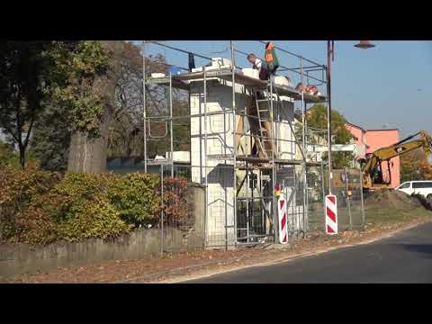 Rathausallee wird verlegt - LAUSITZWELLE