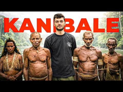 Odwiedziłem Plemię Kanibali 