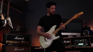 Video thumbnail for Seymour Duncan POLARON Analog Phase Shifter w/ Doug Rappoport by Doug Rappoport
