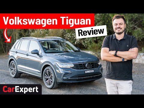 2021 Volkswagen Tiguan review: Updated Tiguan is finally here!