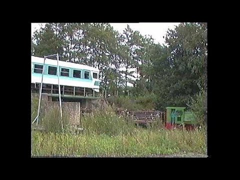 Von West nach Ost - über's Sulinger Kreuz ... Diepholz - Nienburg(Weser)
