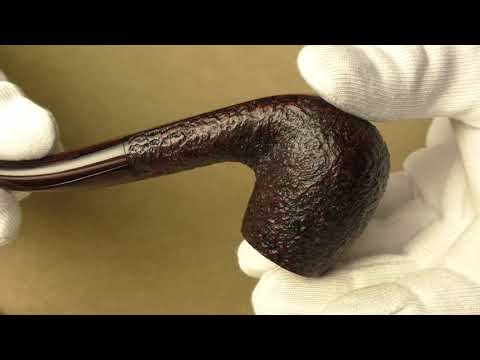 Dunhill Cumberland 5102 - pipe D987
