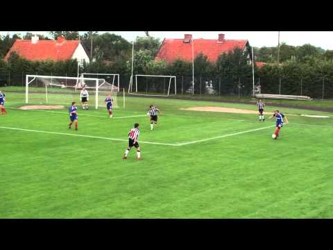 Bramki z meczu RKS Orlęta Reszel-Polonia Lidzbark Warm. 14.09.2011r.