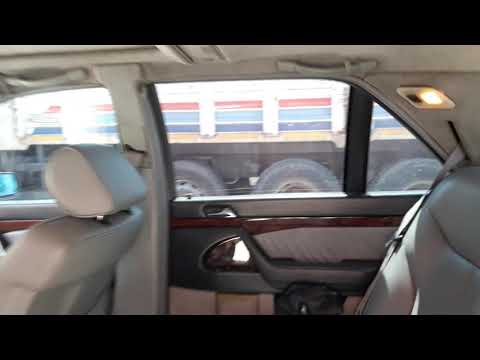 Mercedes - Benz S 320 L 1997 / King of the Road