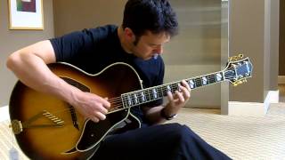 Video thumbnail for Gretsch G400C by Bernunzio Uptown Music